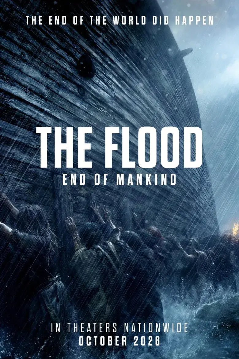 فیلم سیل: پایان بشریت (The Flood: End of Mankind 2026)