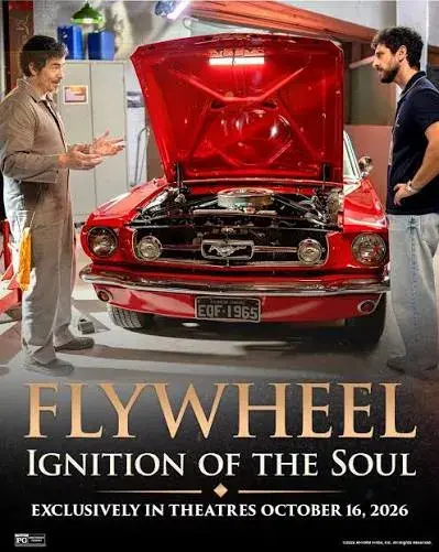 فیلم فلایویل: اشتعال روح (Flywheel: Ignition of the Soul 2026)
