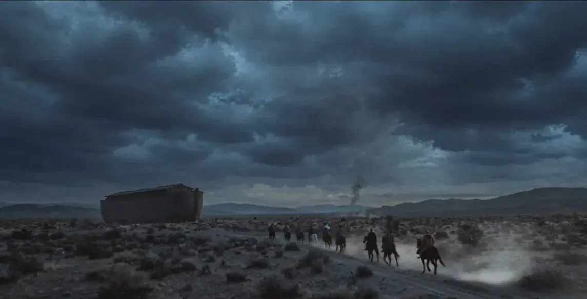 فیلم سیل: پایان بشریت (The Flood: End of Mankind 2026)