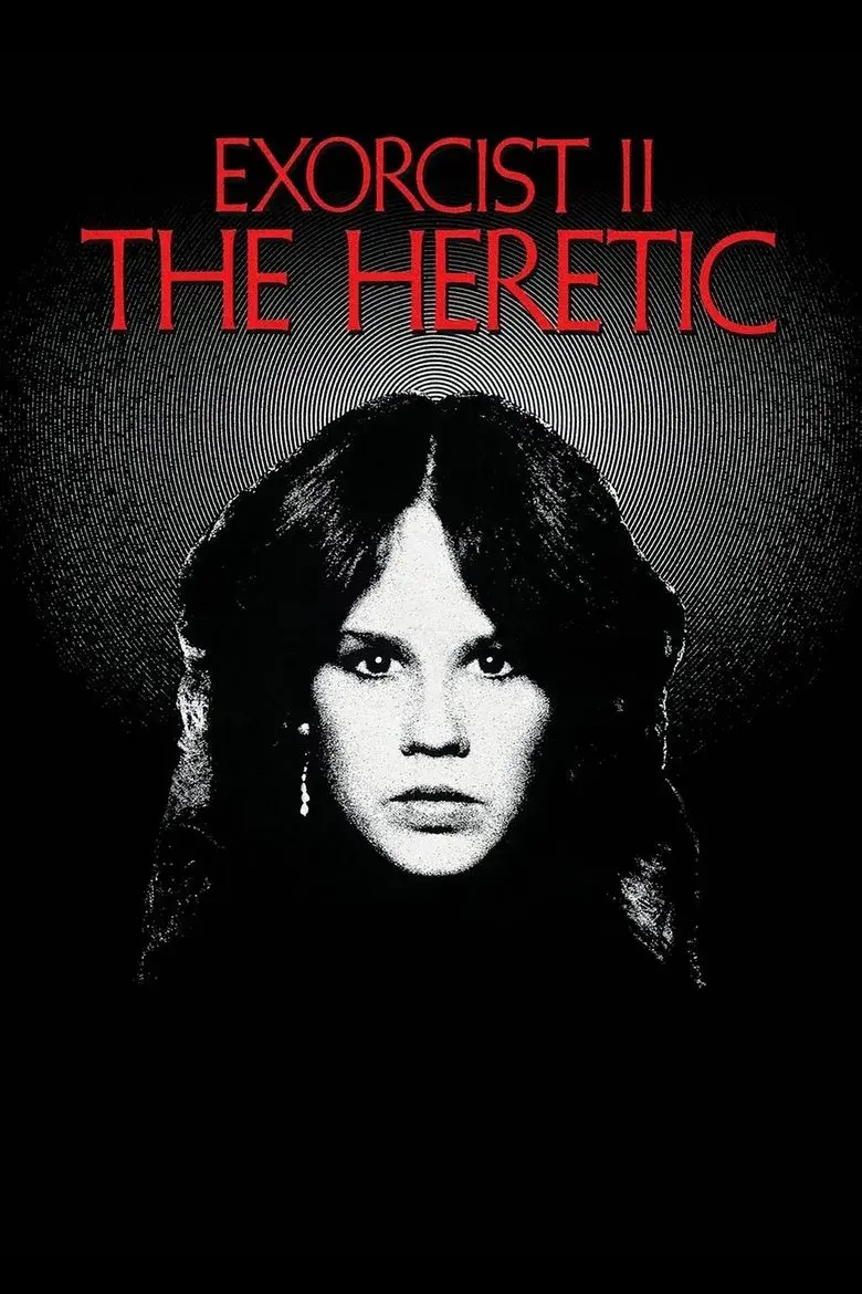 فیلم جن گیر ۲: مرتد (Exorcist II: The Heretic 1977)