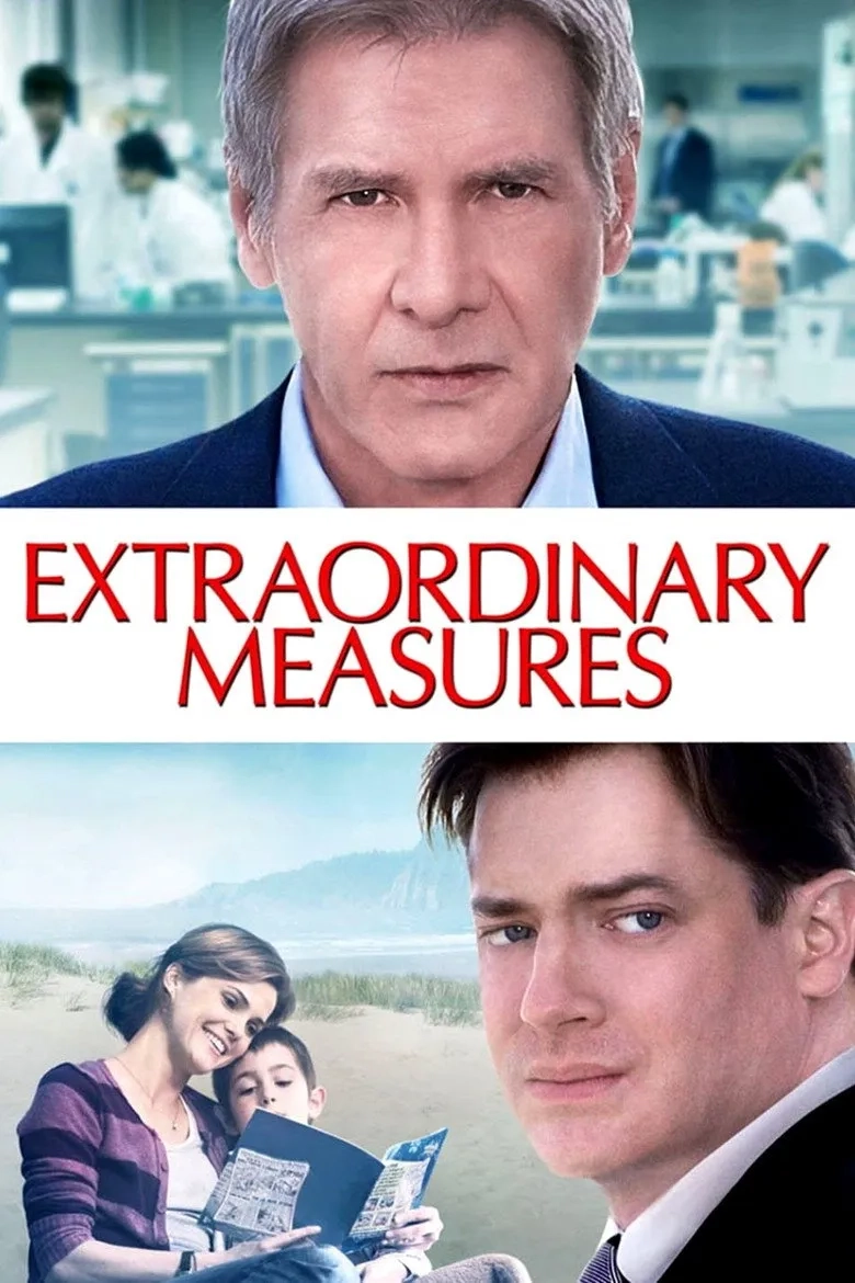 فیلم اقدامات شگفت انگیز (Extraordinary Measures 2010)