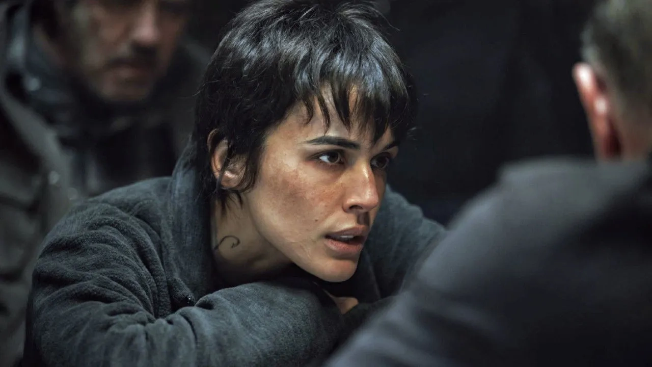 فیلم گرگ وحشی (Ferocious Wolf 2023)