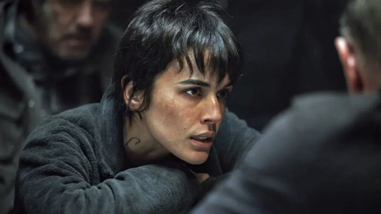 فیلم گرگ وحشی (Ferocious Wolf 2023)