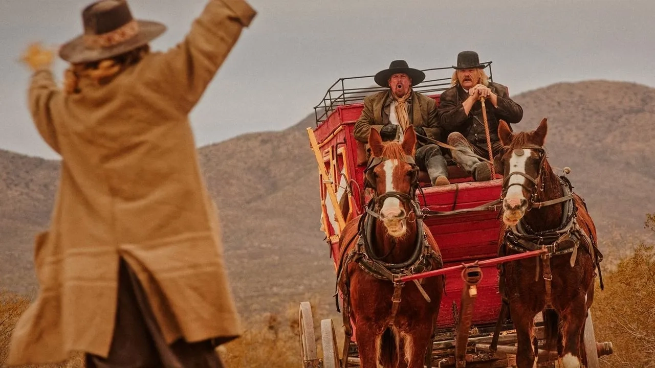 فیلم ارواح رد ریج (Ghosts of Red Ridge 2024)