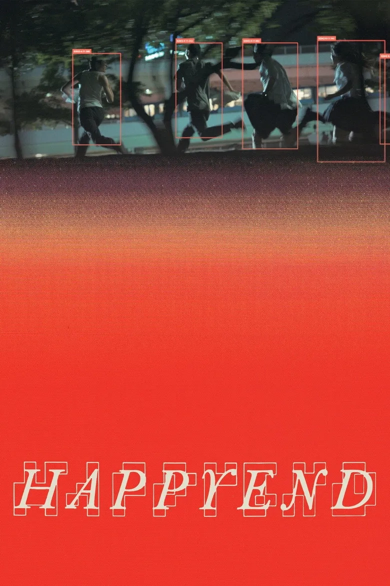 فیلم پایان خوش (Happyend 2024)