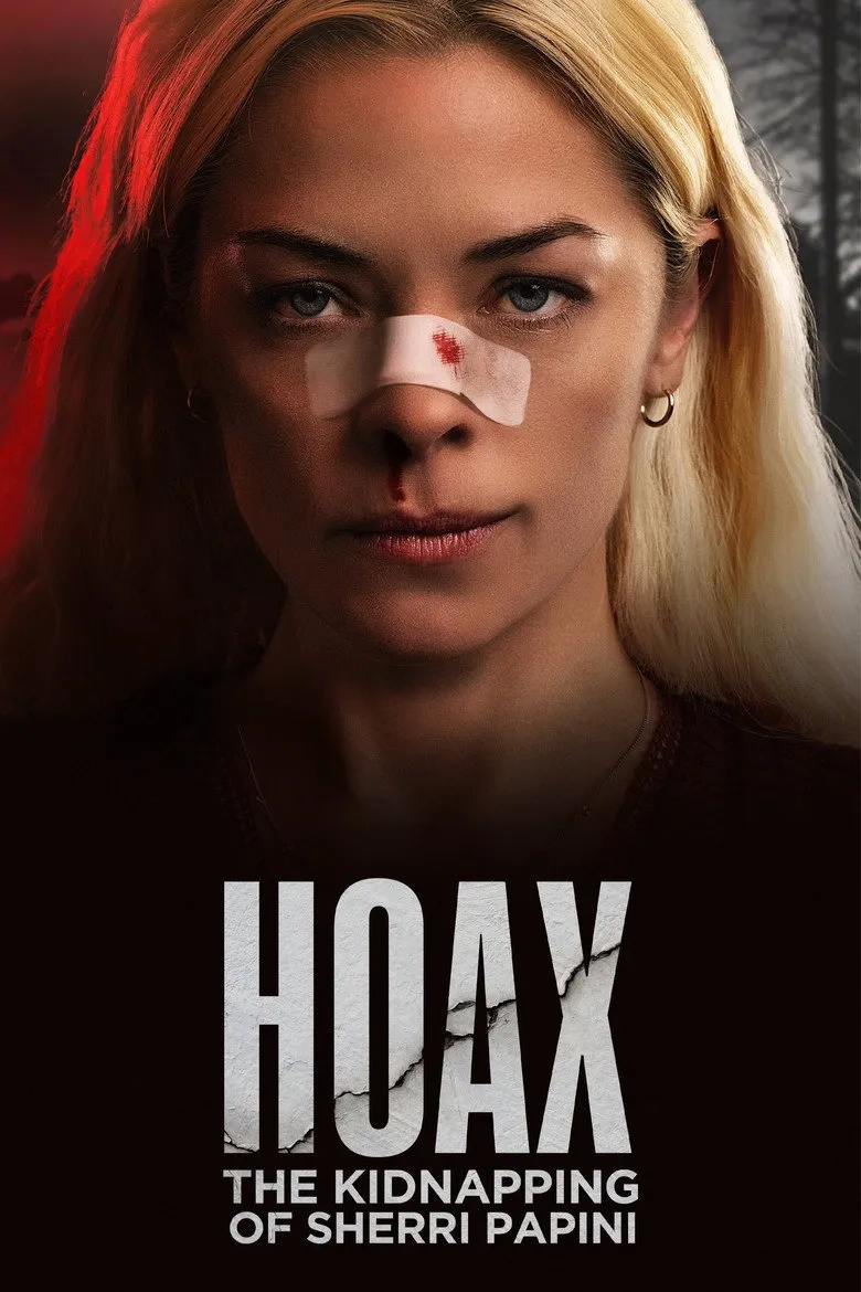 فیلم ربوده شدن شری پاپینی (Hoax: The Kidnapping of Sherri Papini 2023)