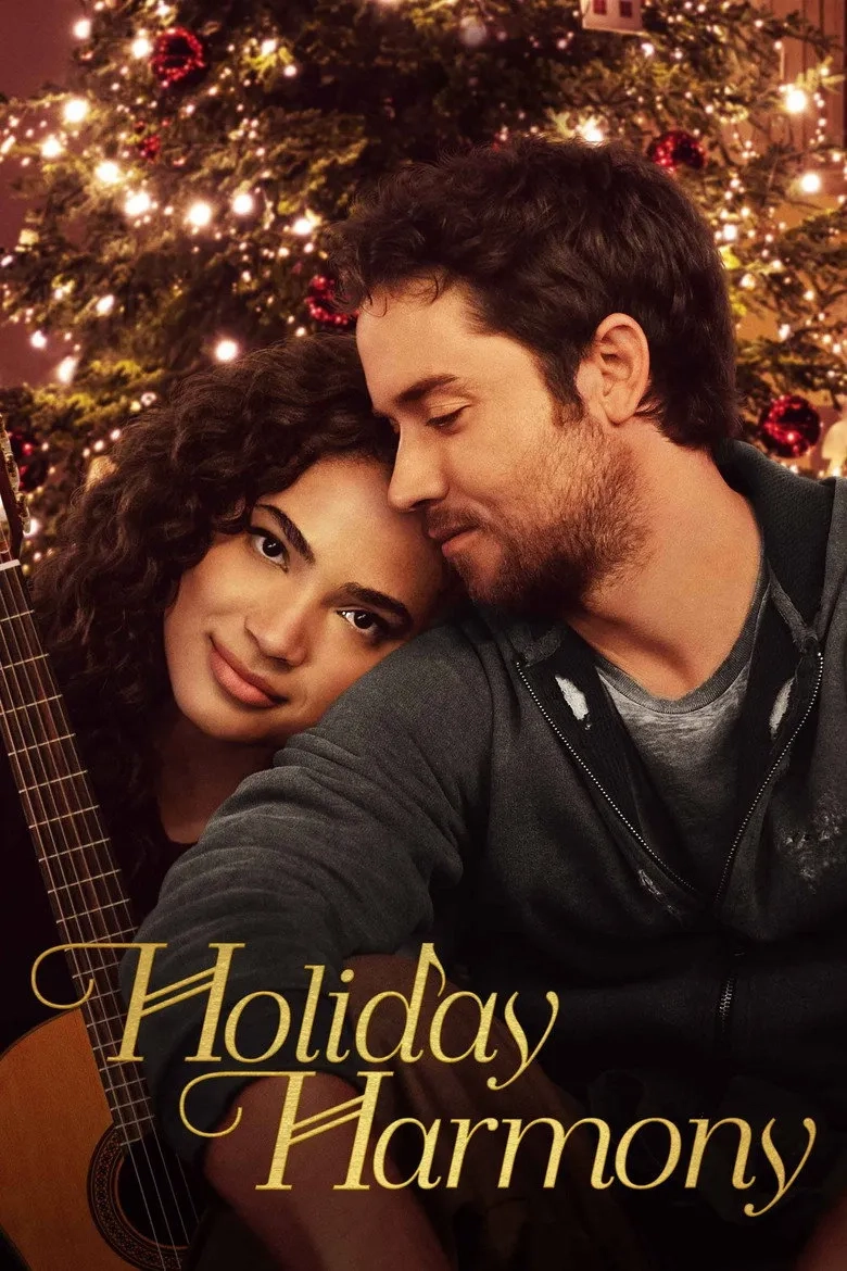 فیلم هارمونی تعطیلات (Holiday Harmony 2022)