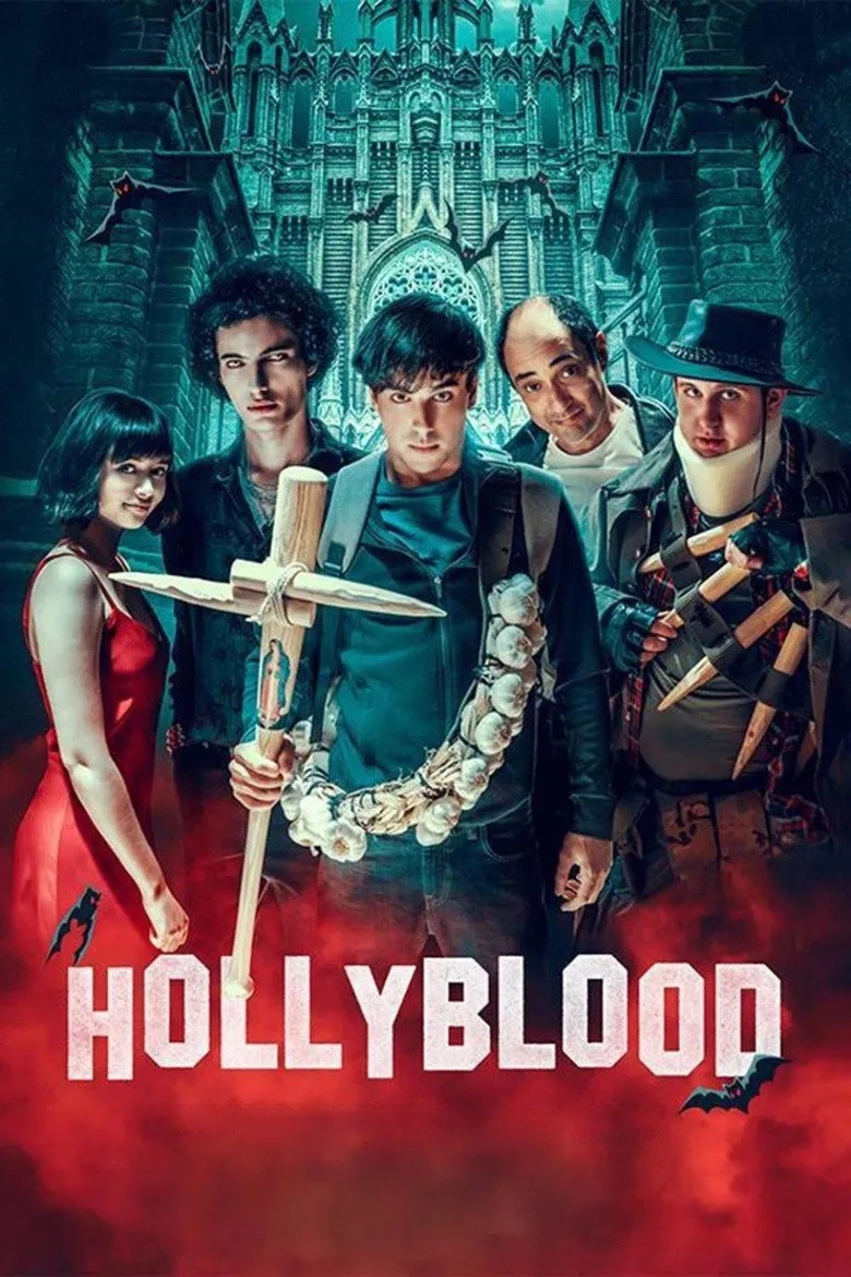 فیلم هالیخون (HollyBlood 2022)