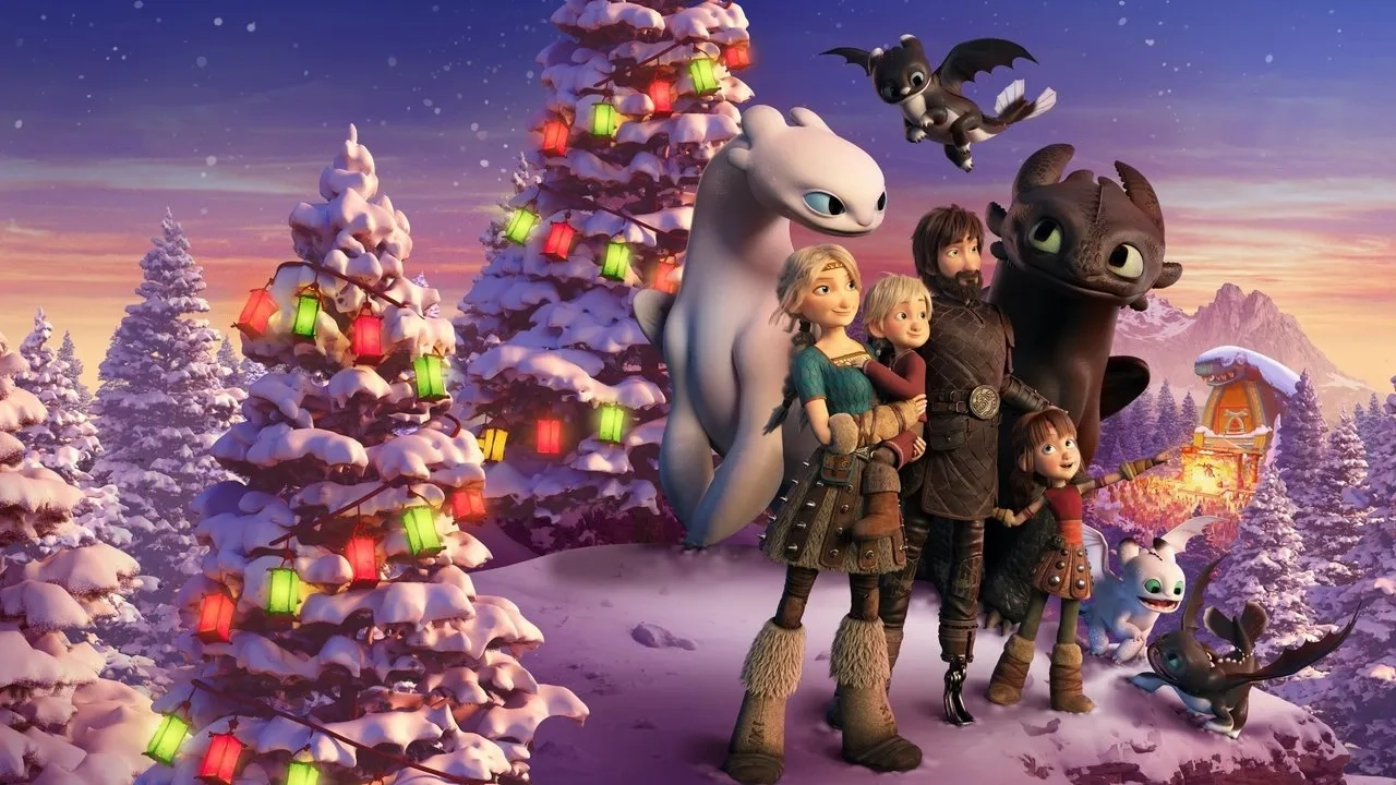 انیمیشن چگونه اژدهای خود را تربیت کنیم : بازگشت به خانه (How to Train Your Dragon: Homecoming 2019)