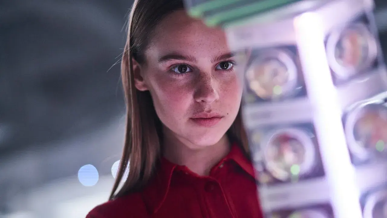 فیلم من مادر هستم (I Am Mother 2019)