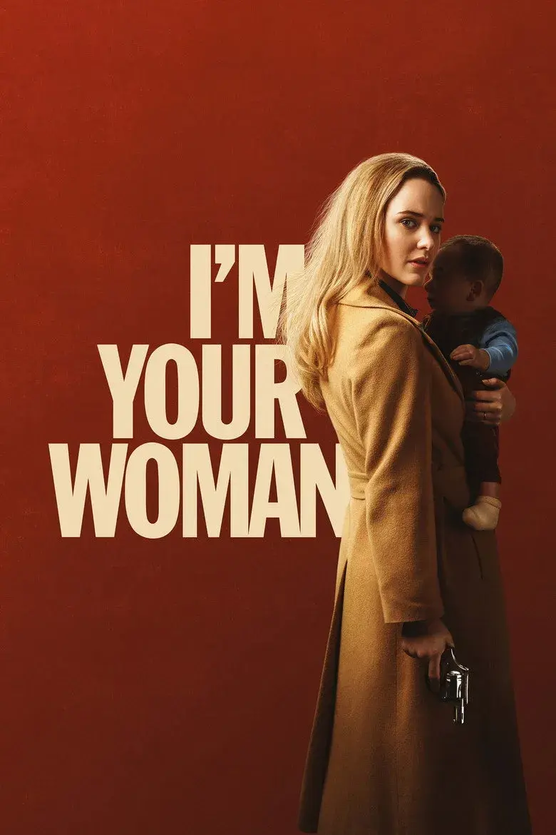 فیلم من زن تو هستم (I'm Your Woman 2020)