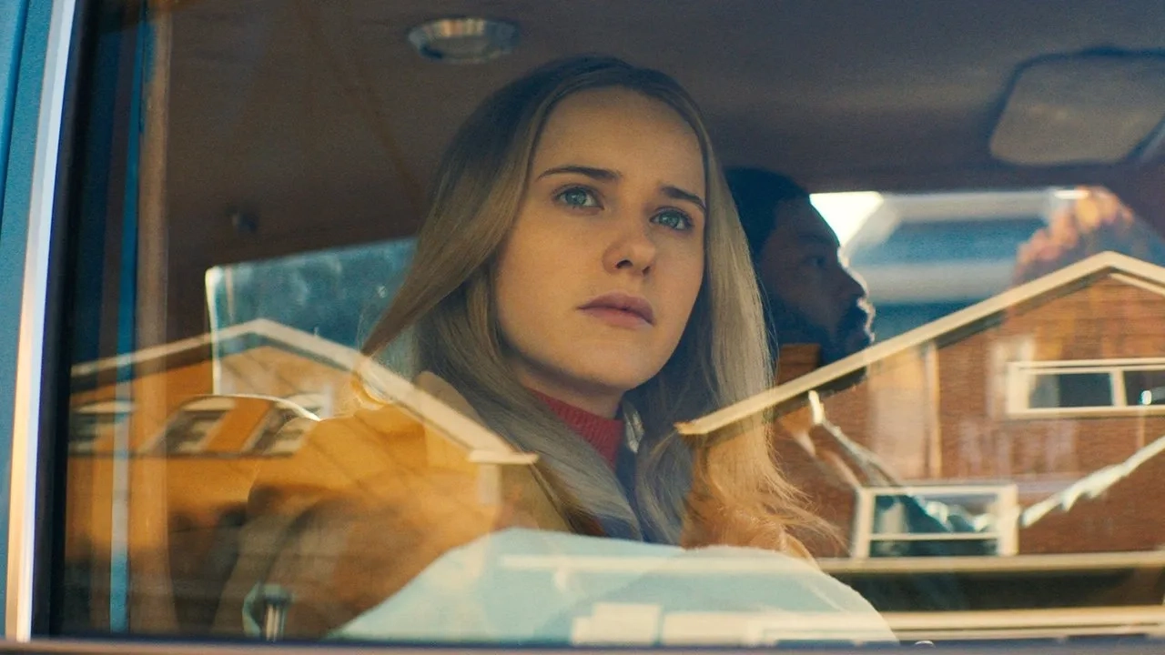 فیلم من زن تو هستم (I'm Your Woman 2020)