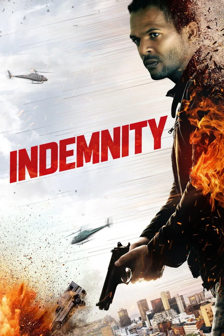 فیلم غرامت (Indemnity 2021)