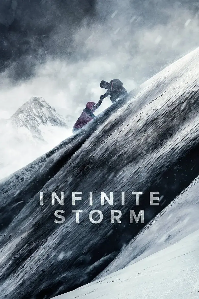 فیلم طوفان بی نهایت (Infinite Storm 2022)