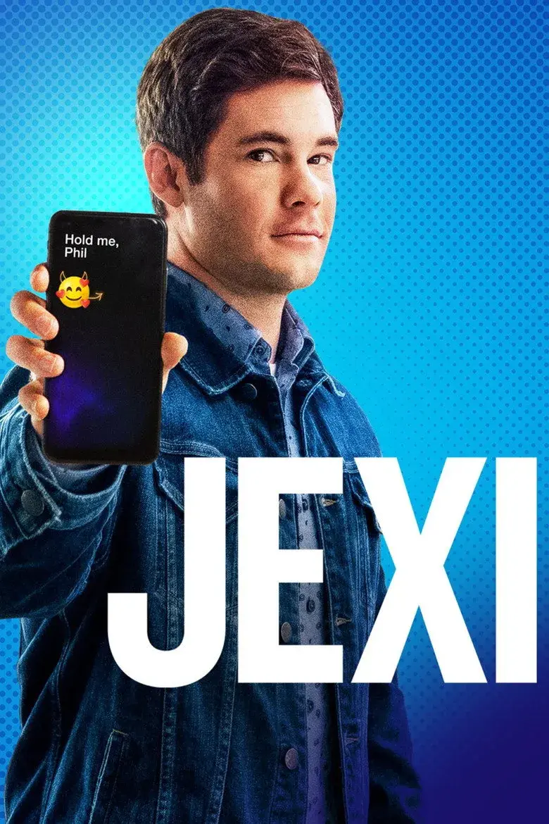فیلم جکسی (Jexi 2019)