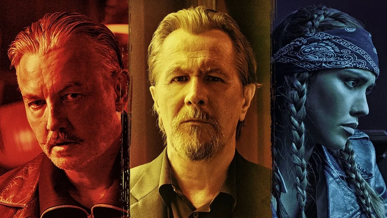 فیلم قاتلین ناشناس (Killers Anonymous 2019)