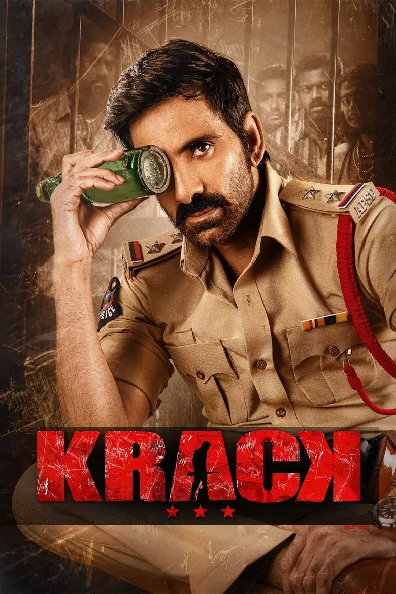 فیلم کرک (Krack 2021)