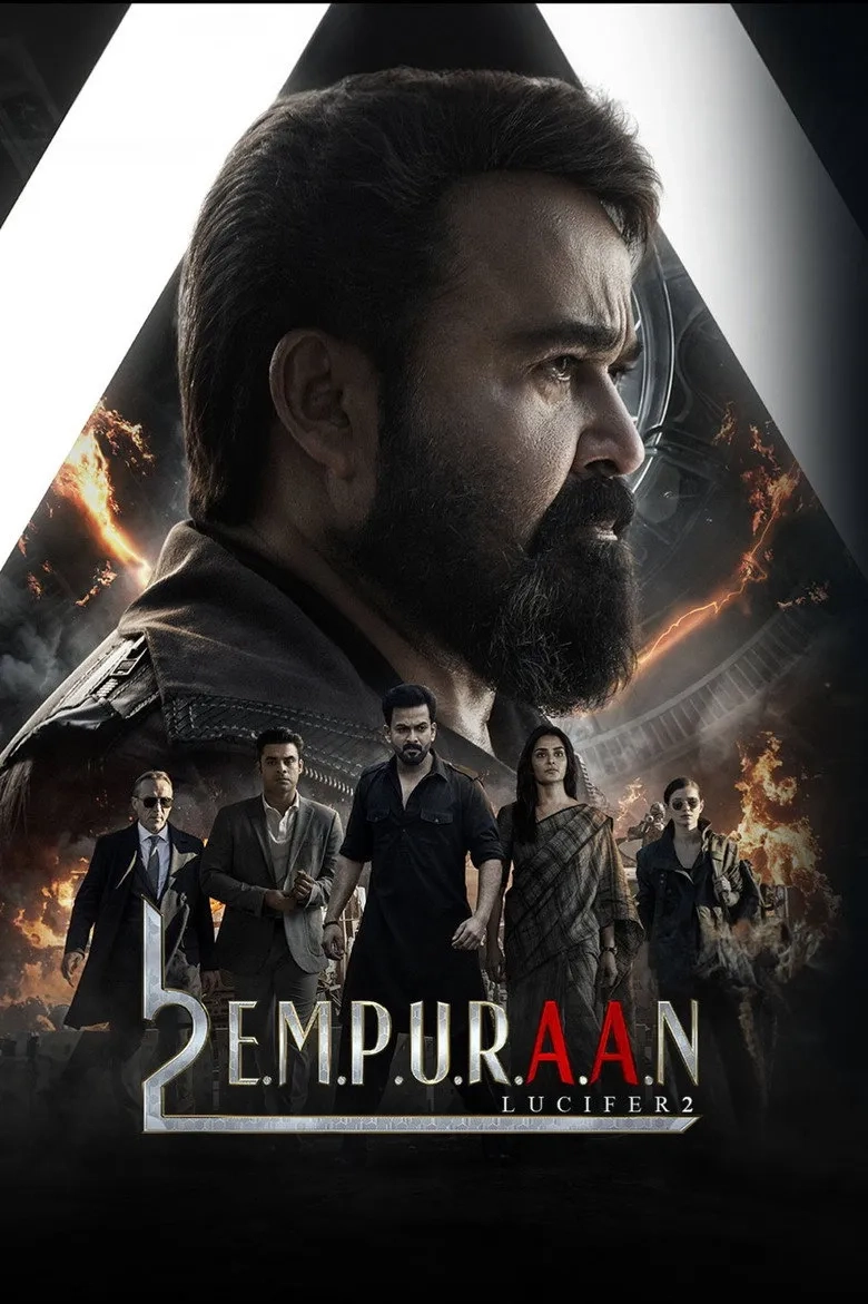 فیلم لوسیفر ۲: فنا ناپذیر (L2: Empuraan 2025)