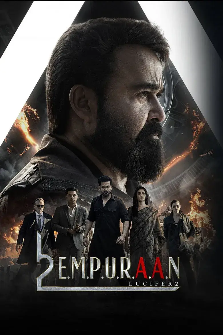 فیلم لوسیفر ۲: فنا ناپذیر (L2: Empuraan 2025)