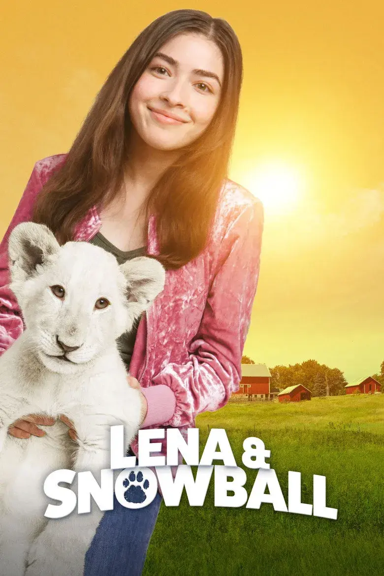 فیلم لنا و اسنوبال (Lena and Snowball 2021)