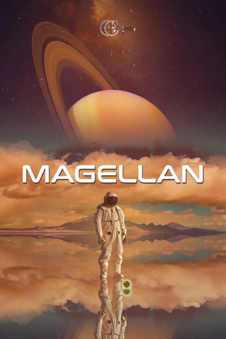 فیلم ماژلان (Magellan 2017)