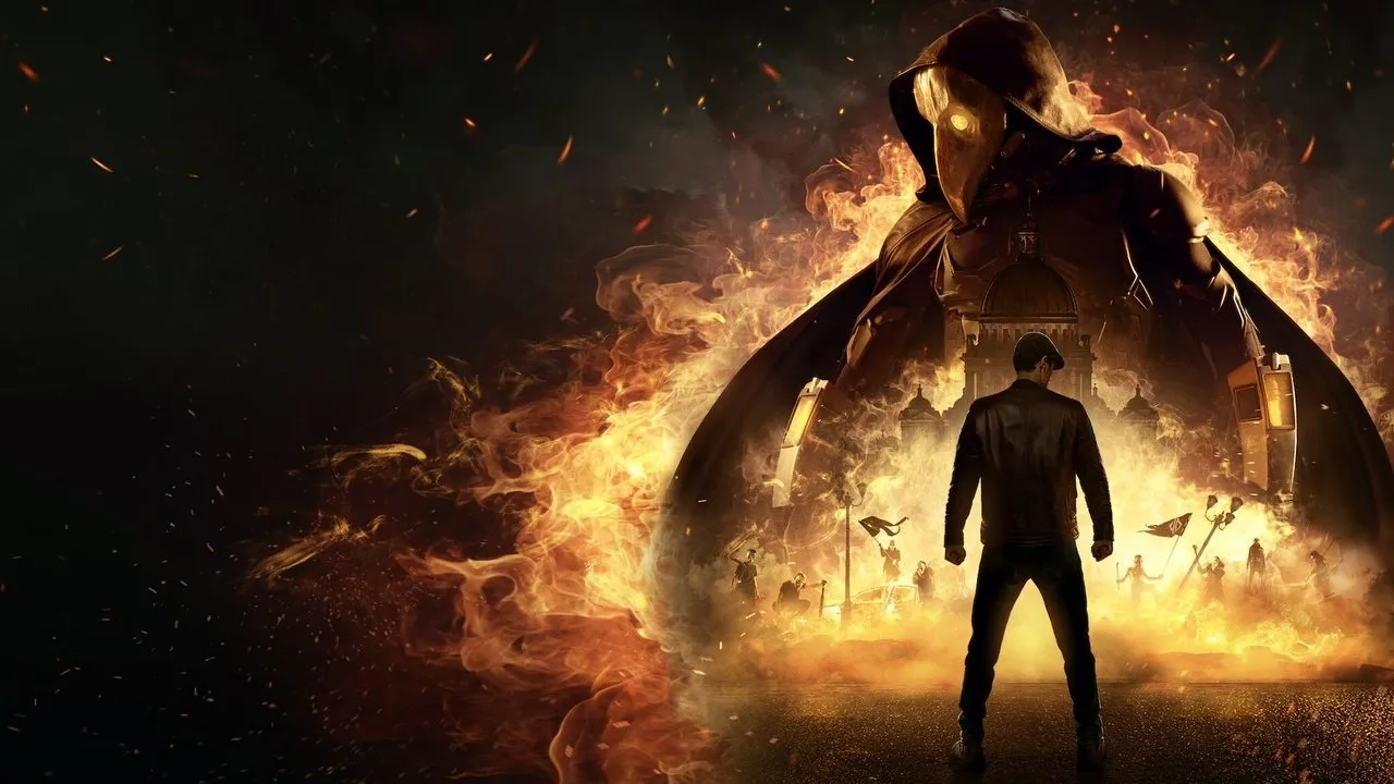 فیلم سرگرد گروم: دکتر طاعون (Major Grom: Plague Doctor 2021)