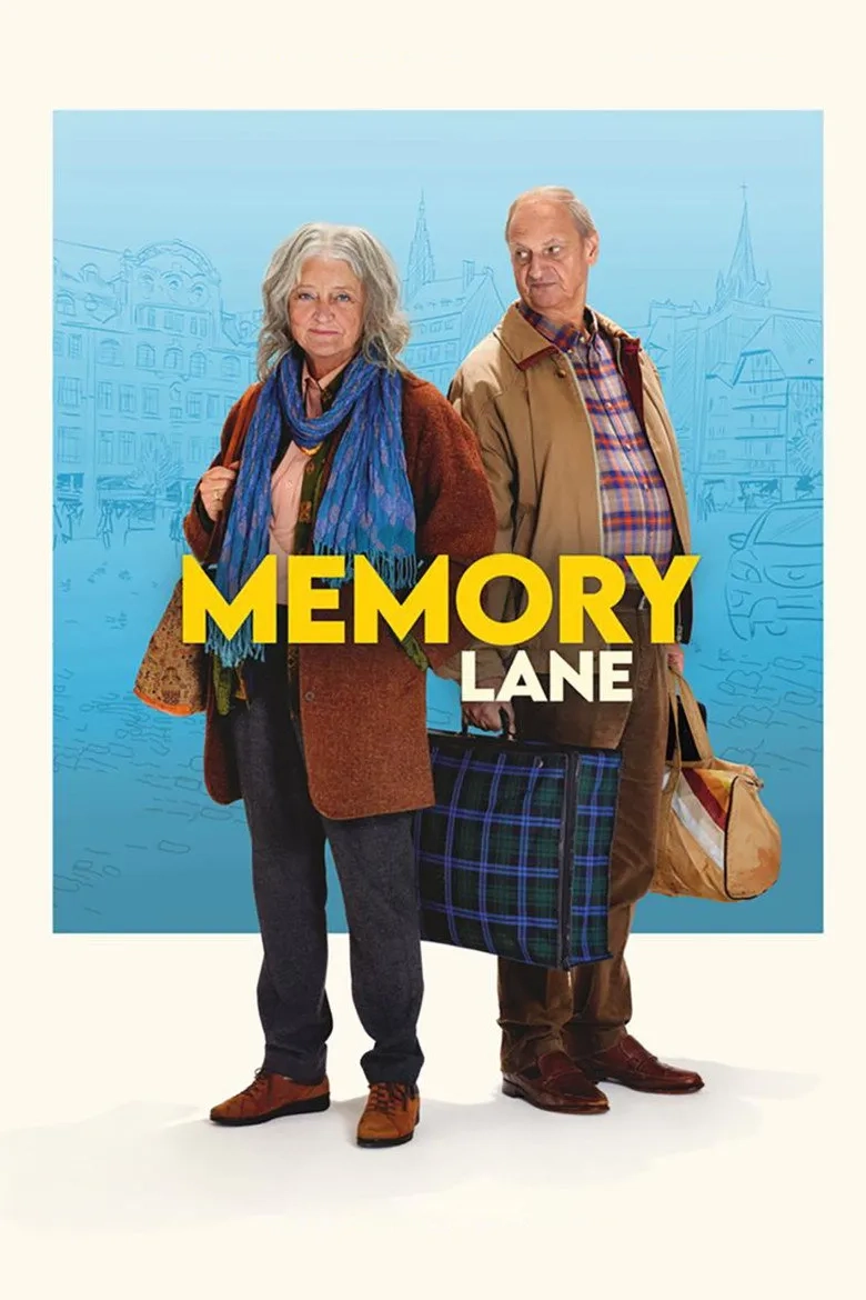 فیلم جاده خاطره (Memory Lane 2024)