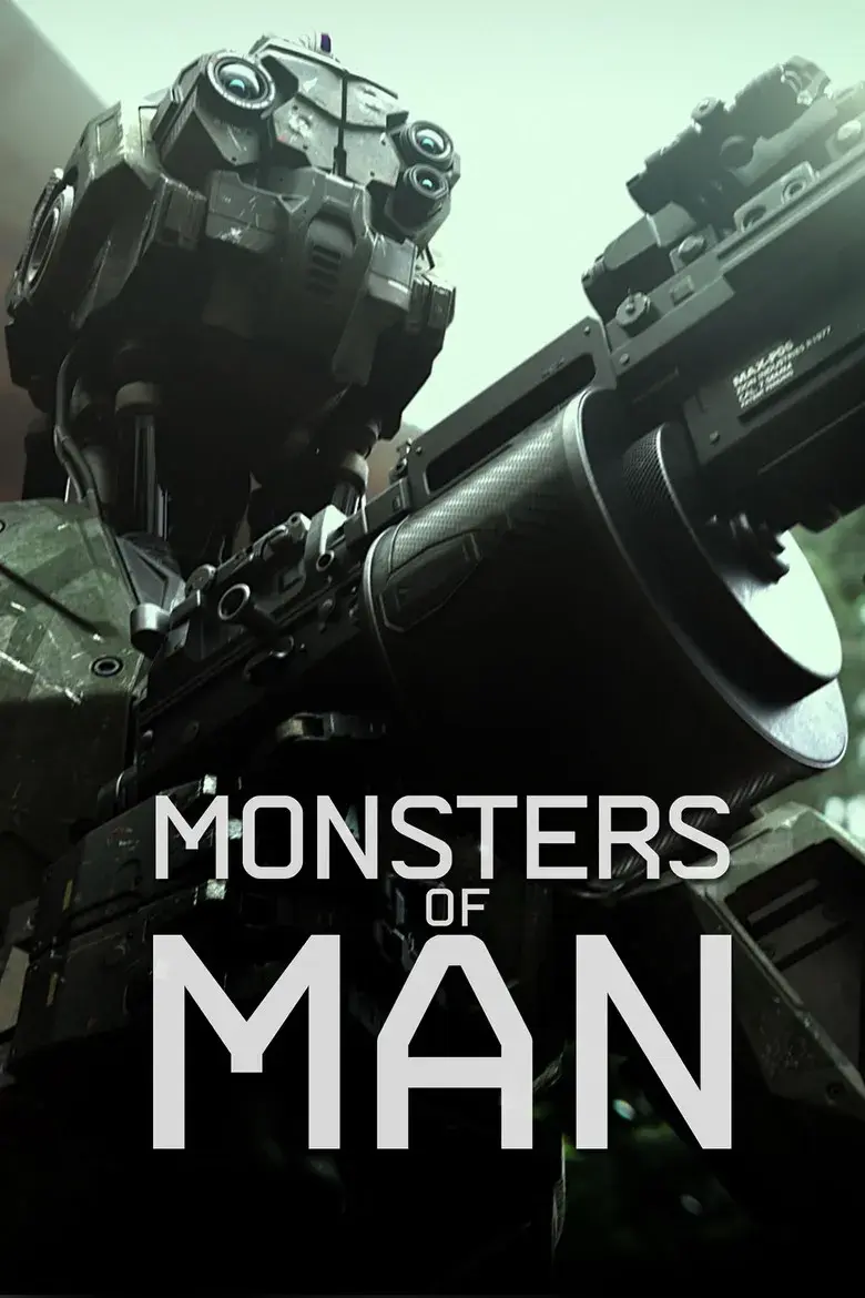 فیلم هیولاهای انسان (Monsters of Man 2020)