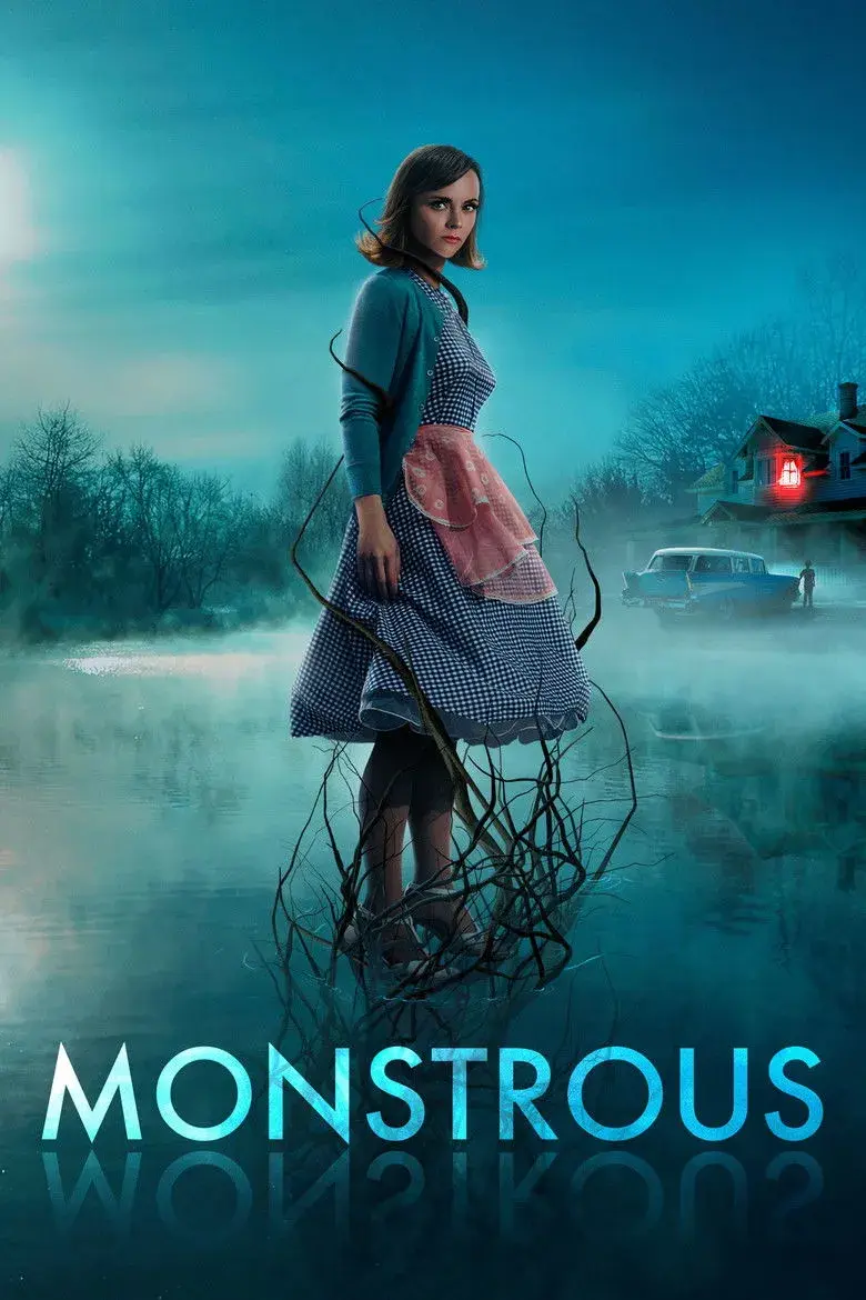فیلم هیولاگونه (Monstrous 2022)