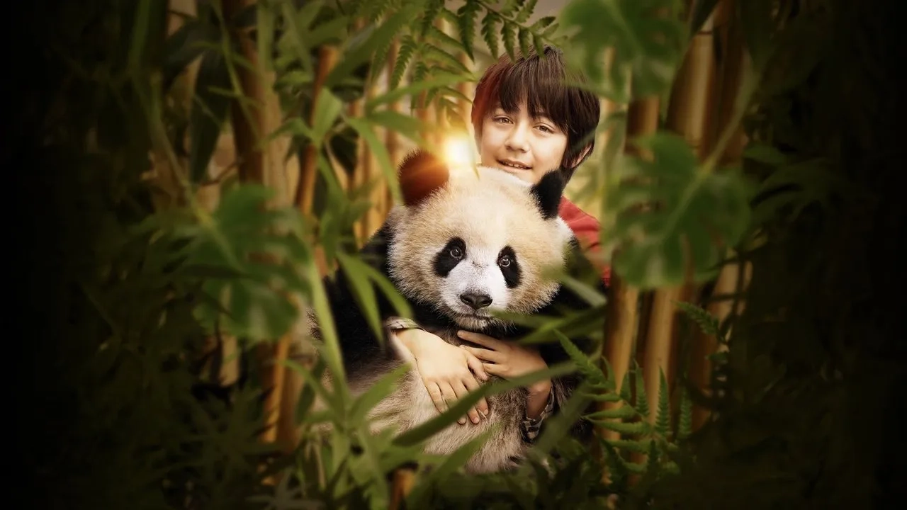 فیلم پاندایی به نام مون (Moon the Panda 2025)