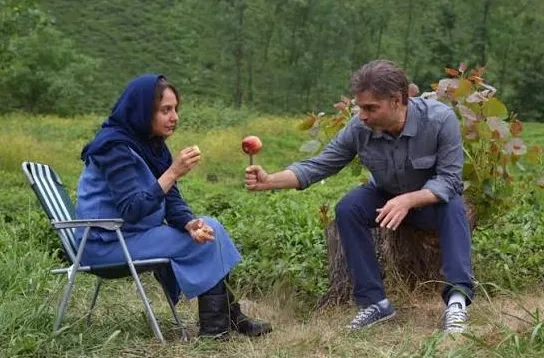 تریلر فیلم ناگهان درخت 1397