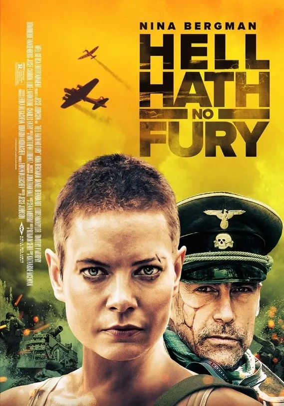 فیلم جهنم بدون خشم (Hell Hath No Fury 2021)