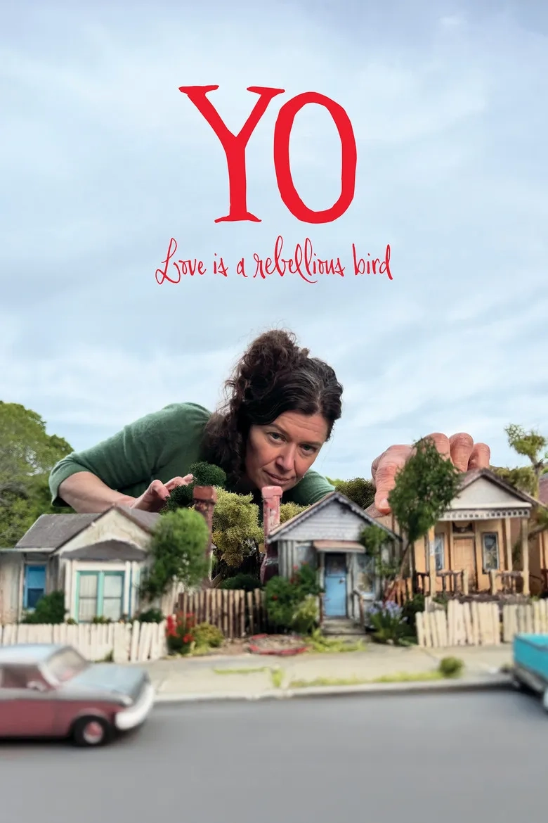 مستند یو عشق پرنده‌ای سرکش است (YO Love Is a Rebellious Bird 2026)