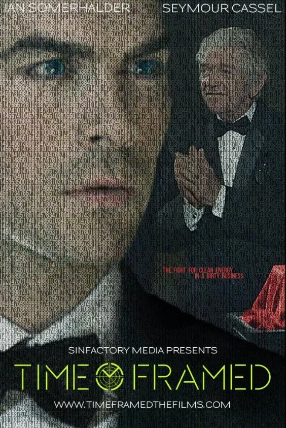 فیلم زمان در چارچوب (Time Framed 2016)