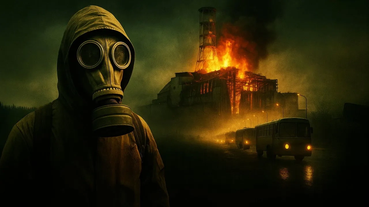 فیلم چرنوبیل: 48 ساعت برای فرار (Chernobyl: 48 Hours To Escape 2026)