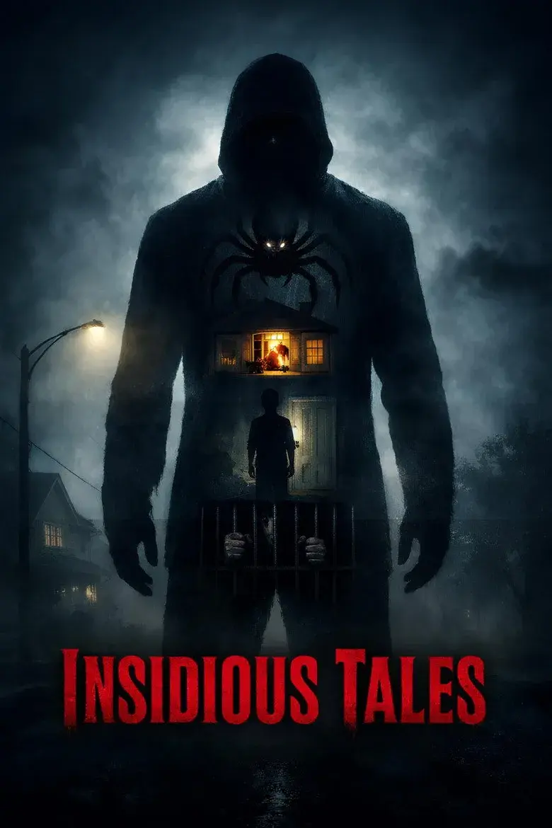 فیلم قصه های توطئه آمیز (Insidious Tales 2026)