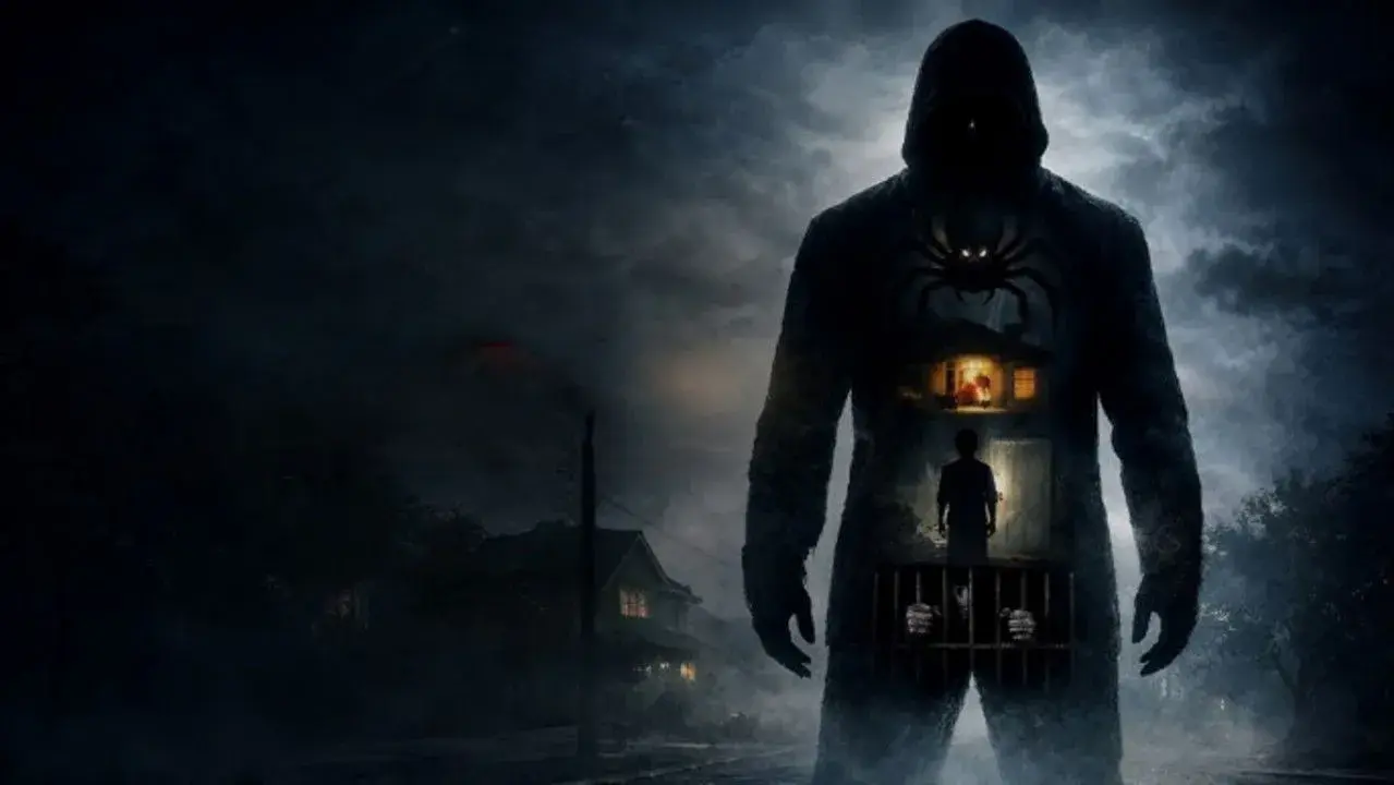 فیلم قصه های توطئه آمیز (Insidious Tales 2026)