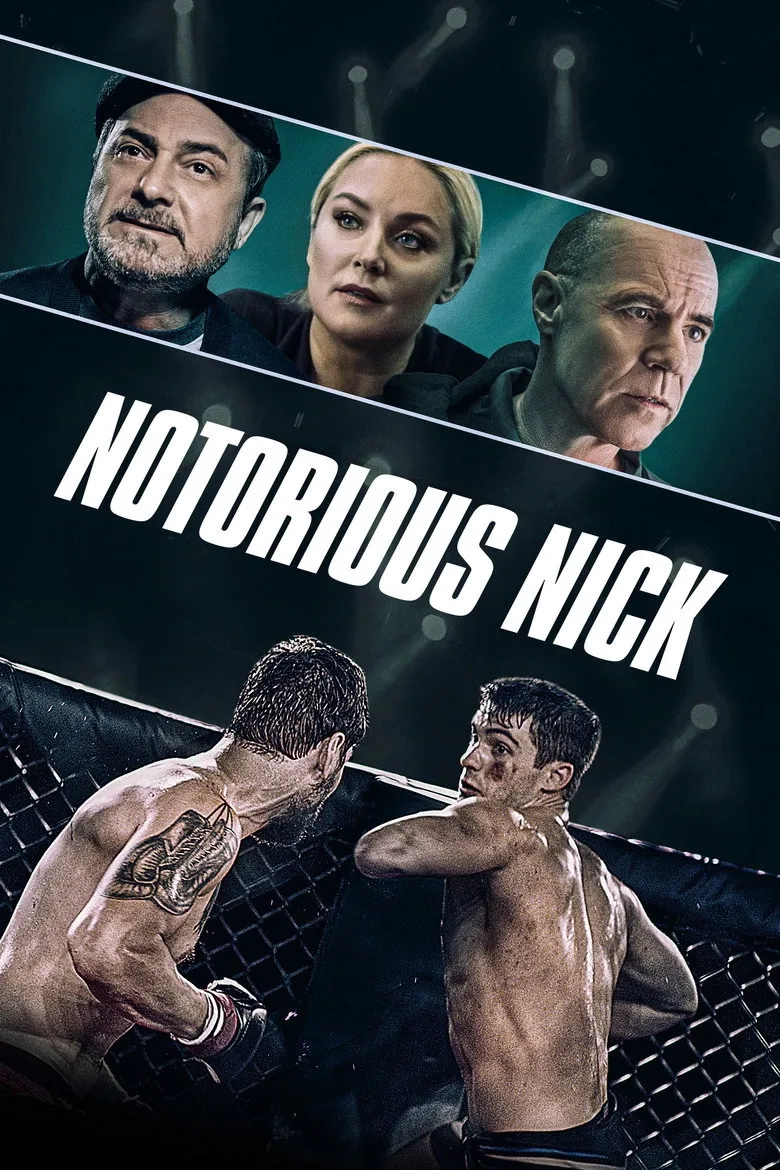 فیلم نیک بدنام (Notorious Nick 2021)