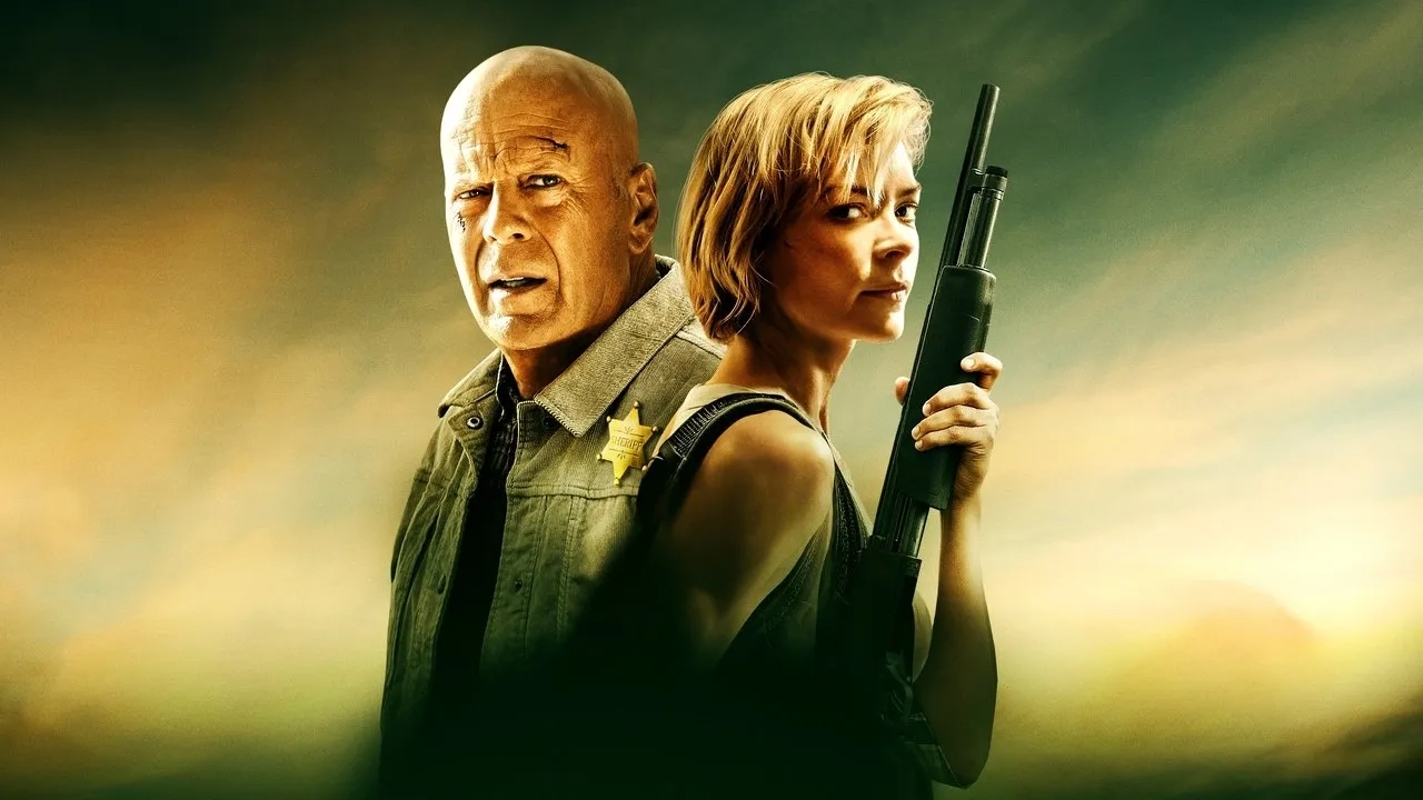 فیلم نجات از مرگ (Out of Death 2021)