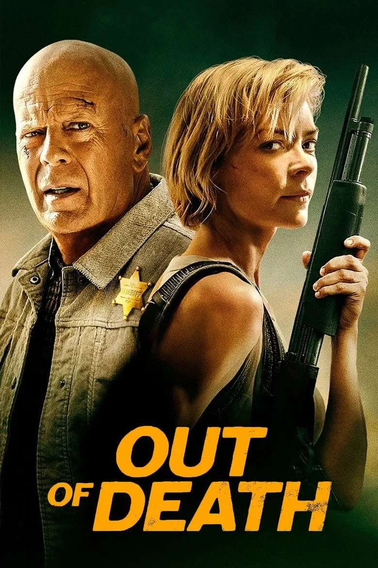 فیلم نجات از مرگ (Out of Death 2021)