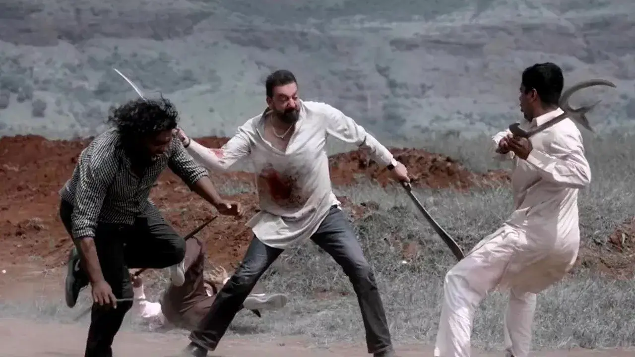 فیلم حکومت (Prassthanam 2019)