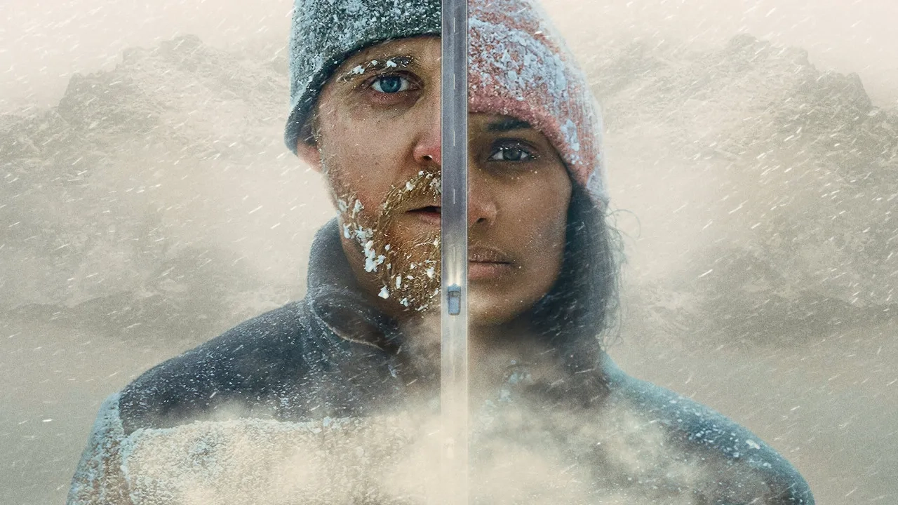 فیلم نقطه سرخ (Red Dot 2021)