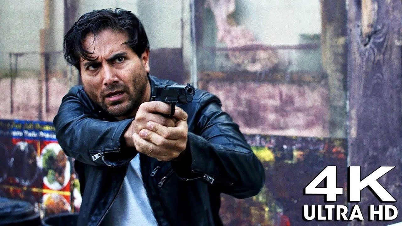 فیلم مهلت (Respite 2020)