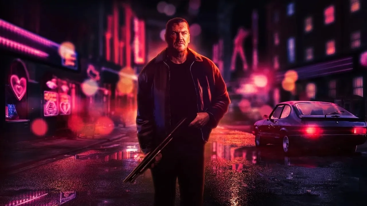 فیلم خیزش سرباز پیاده: انتقام (Rise of the Footsoldier: Vengeance 2023)