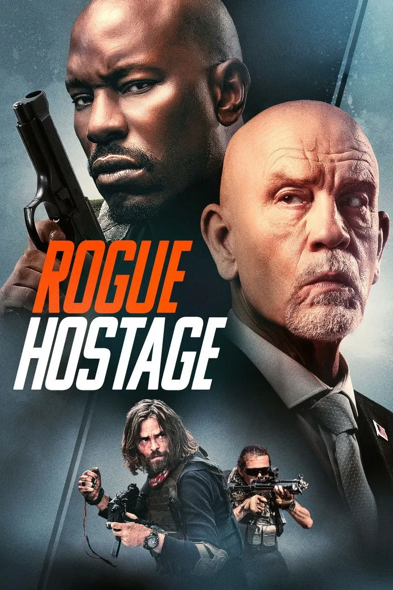 فیلم گروگان سرکش (Rogue Hostage 2021)