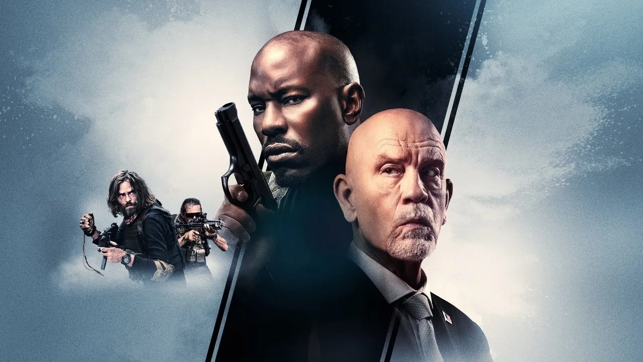 فیلم گروگان سرکش (Rogue Hostage 2021)