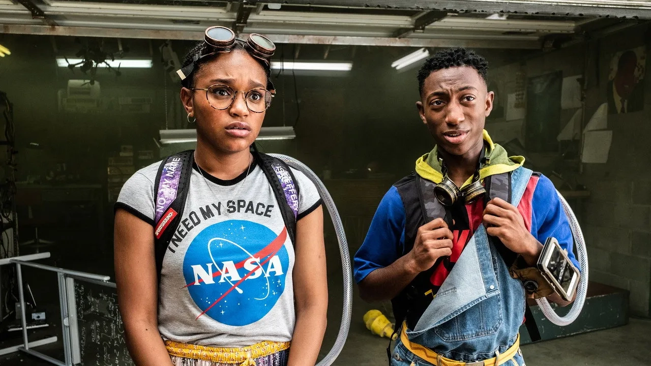 فیلم دیروز می بینمت (See You Yesterday 2019)
