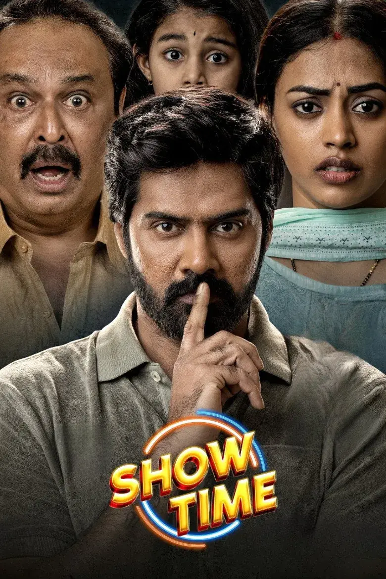 فیلم وقت نمایش (Show Time 2025)