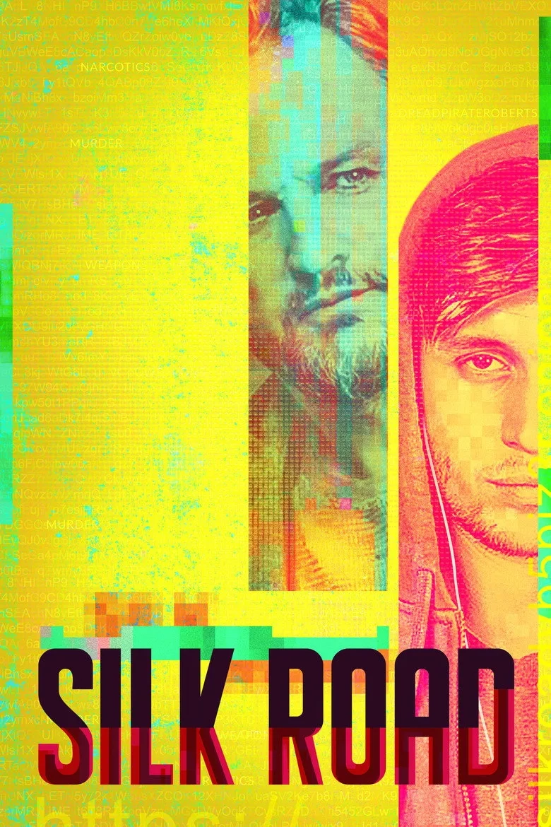فیلم جاده ابریشم (Silk Road 2021)