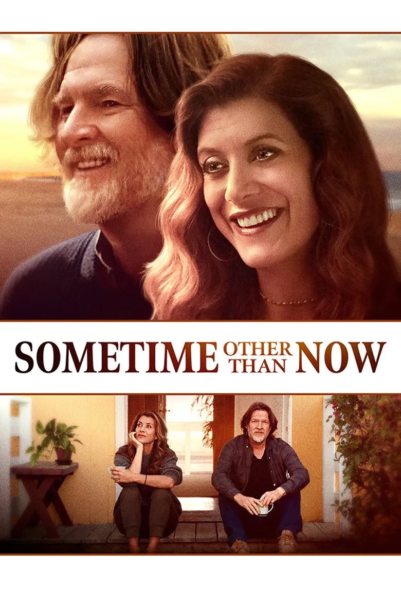 فیلم زمانی غیر از اکنون (Sometime Other Than Now 2021)